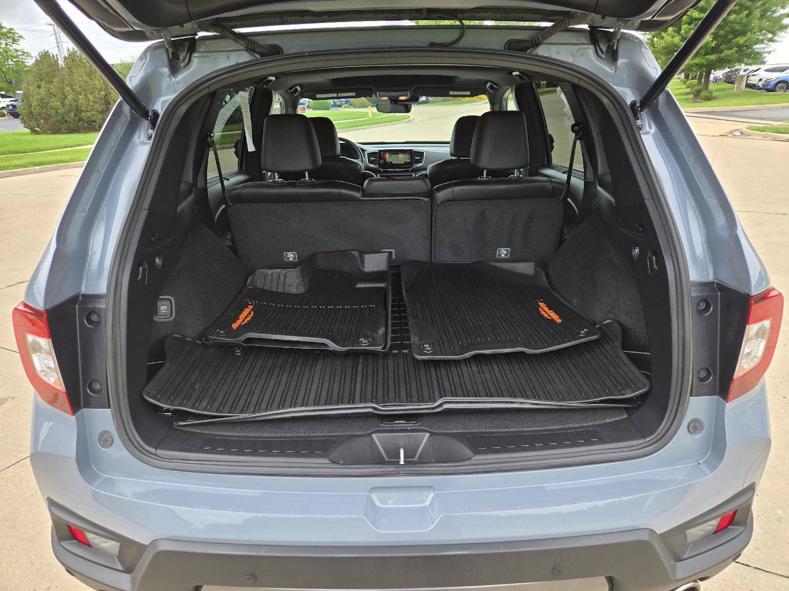 Used 2022 Honda Passport TrailSport image 9