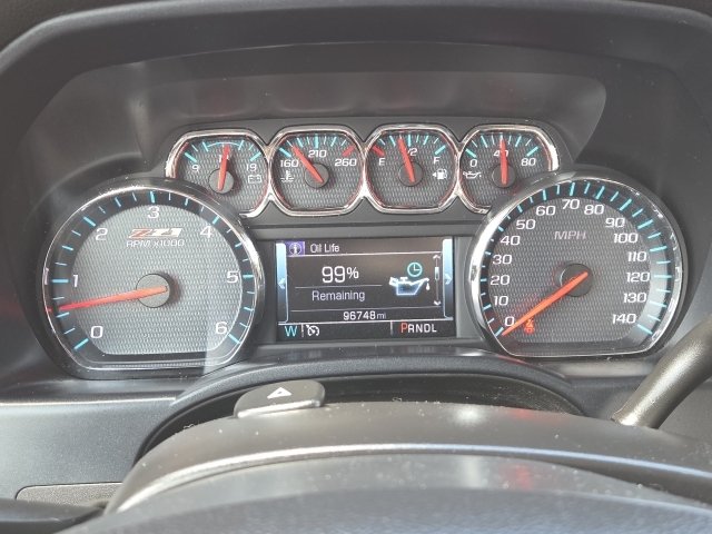Used 2018 Chevrolet Silverado 1500 LT w/ All Star Edition AWD/4WD image 17