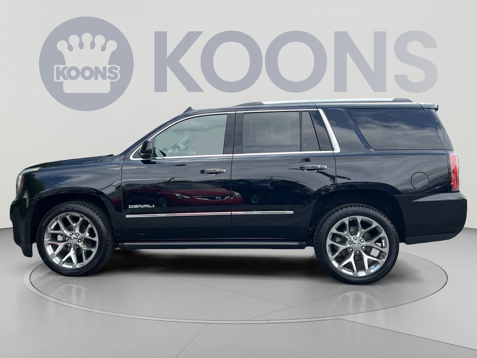 Used 2020 GMC Yukon Denali w/ Denali Ultimate Package AWD/4WD image 5