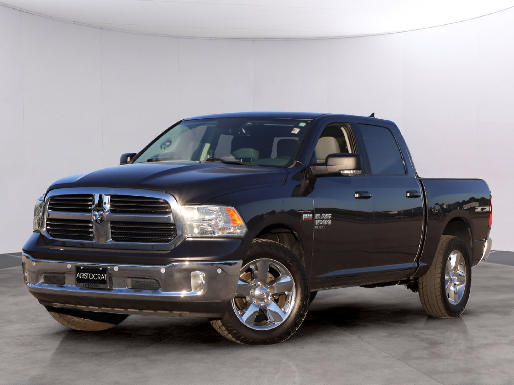 Used 2019 RAM 1500 Big Horn AWD/4WD image 1