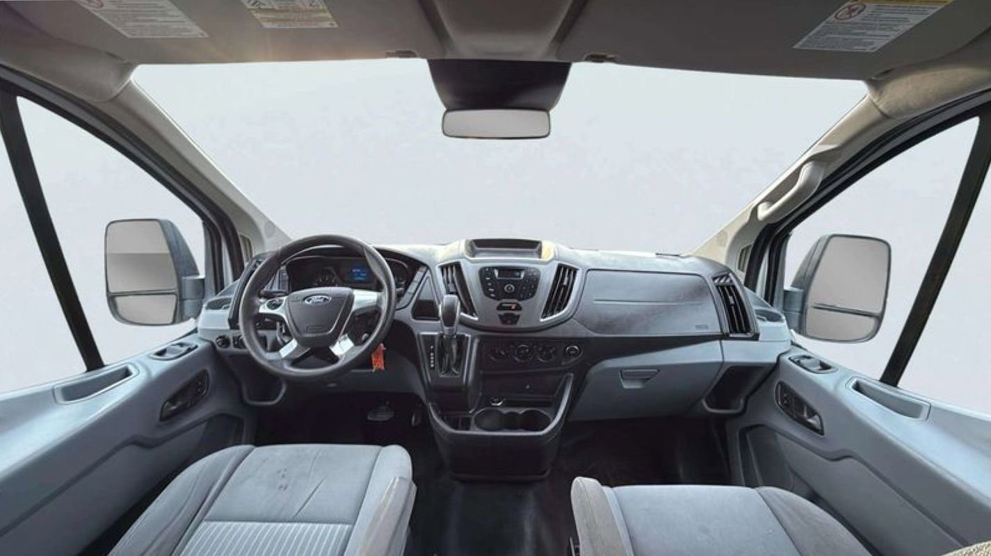 Used 2016 Ford Transit 250 130 Low Roof w/ Exterior Upgrade Package image 9