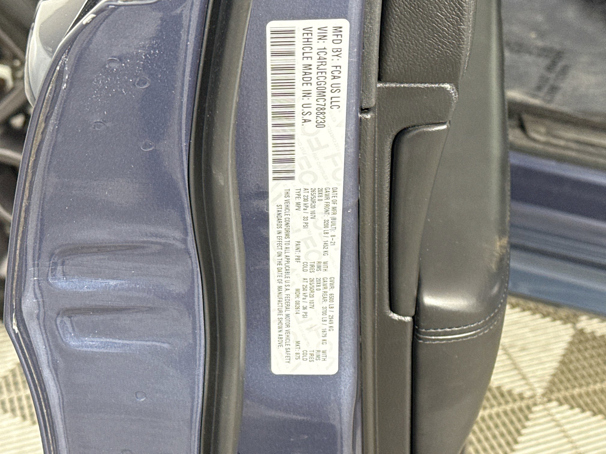 Used 2021 Jeep Grand Cherokee High Altitude image 40