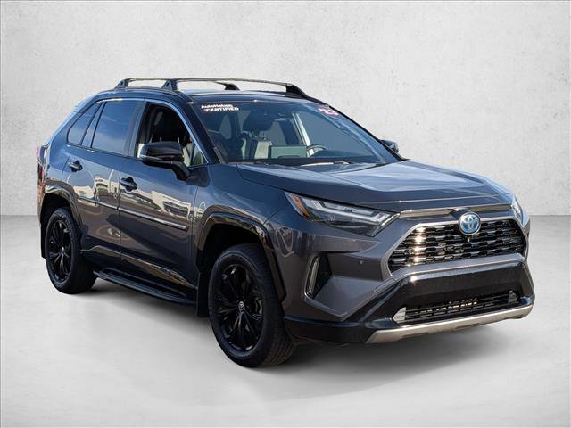 Used 2023 Toyota RAV4 XSE video 3