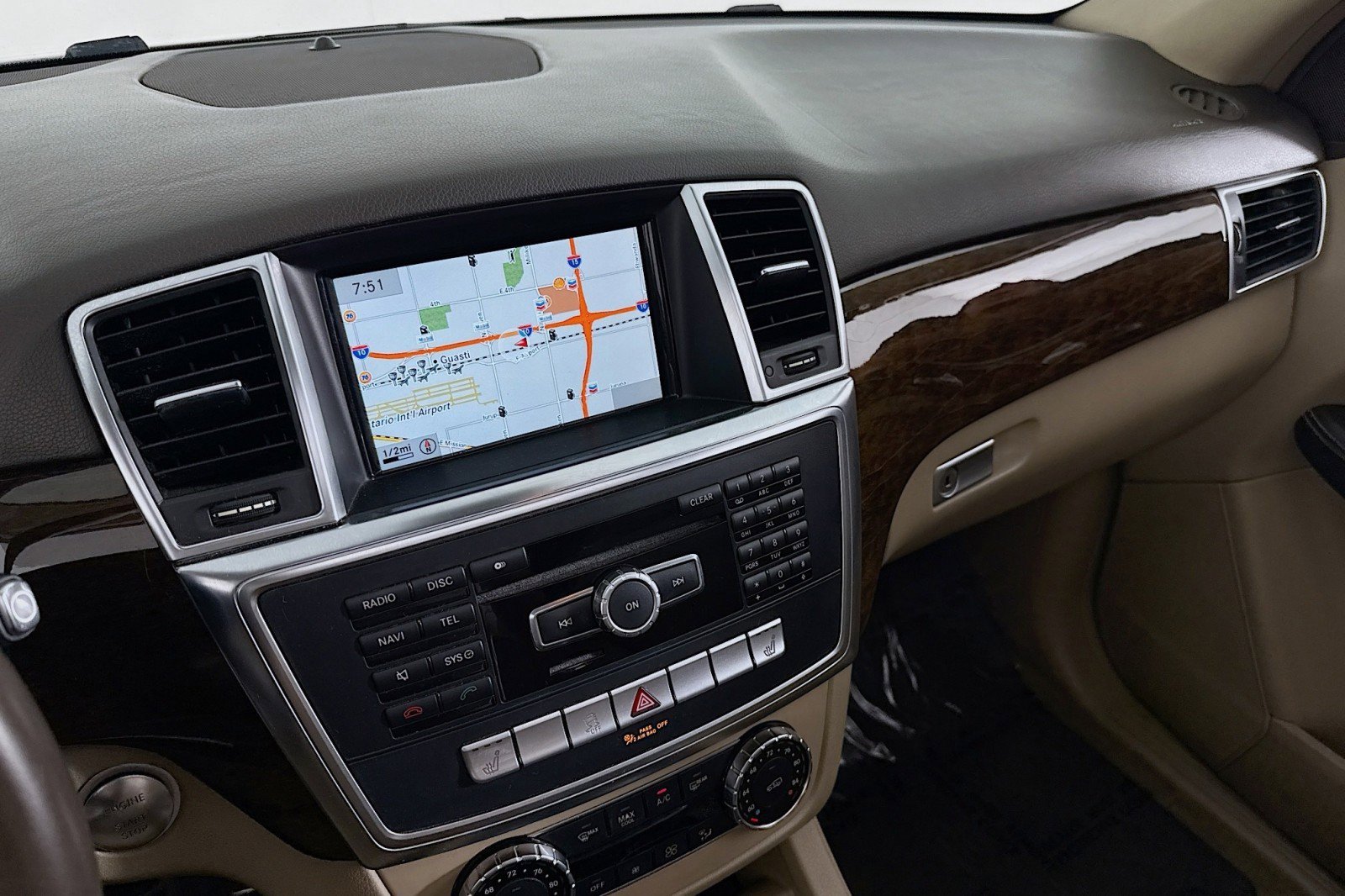 Used 2014 Mercedes-Benz ML 350 2WD image 20