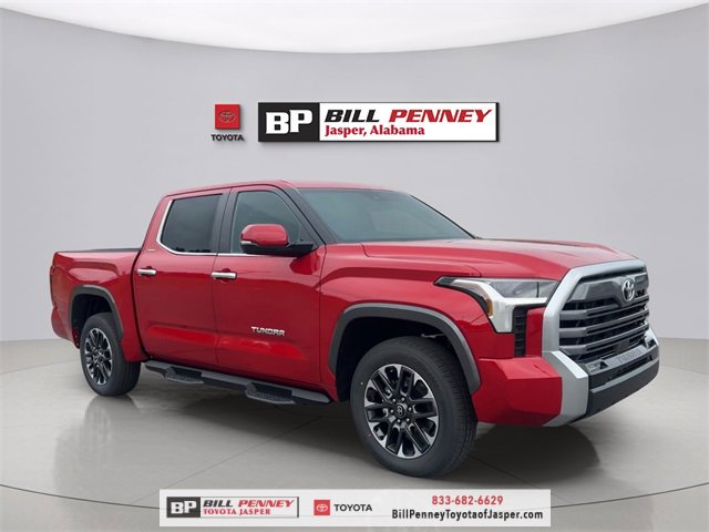 New 2026 Toyota Tundra Limited image 7