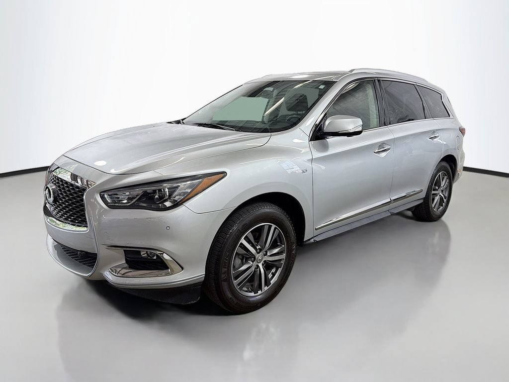 Used 2020 INFINITI QX60 Luxe w/ Essential Package AWD/4WD image 5