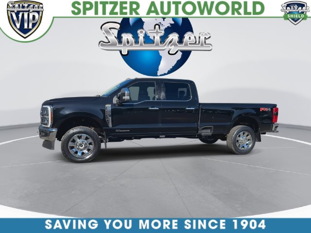 Used 2024 Ford F250 King Ranch AWD/4WD image 9
