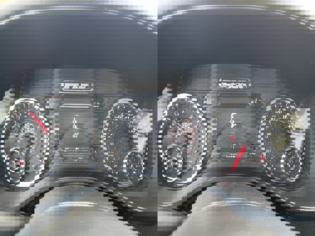 New 2026 RAM 1500 Big Horn image 21