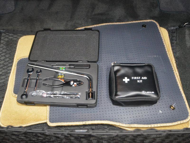 Used 2005 Lexus LS 430 RWD image 38