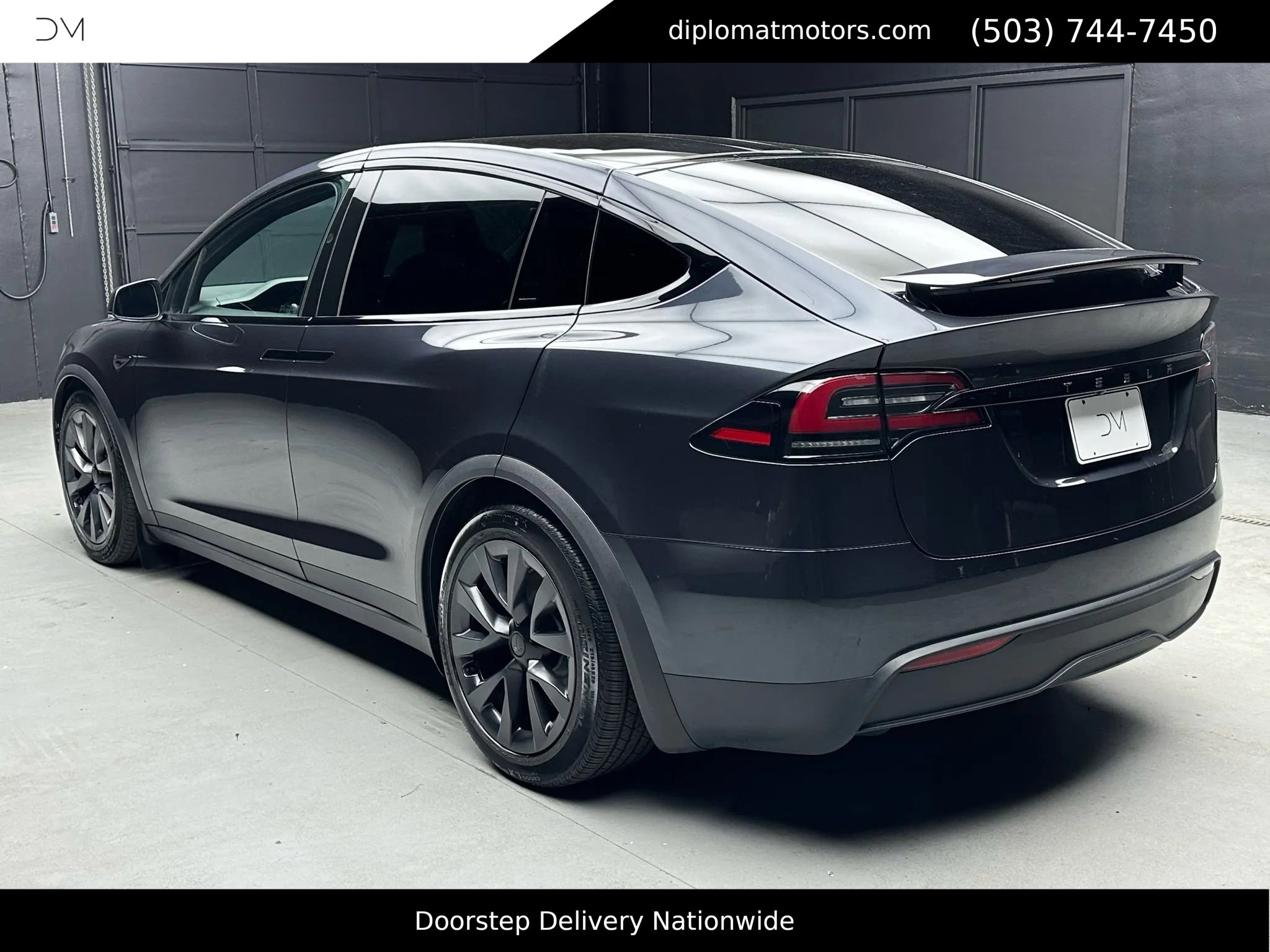 Used 2024 Tesla Model X image 5