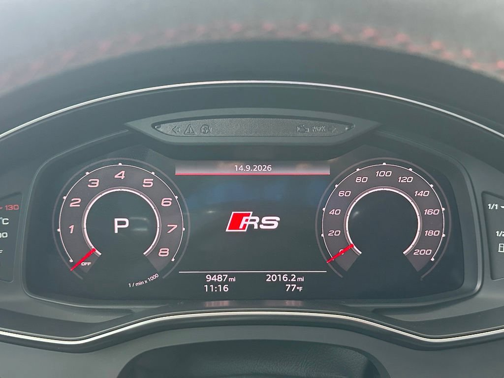 Used 2025 Audi RS 6 performance AWD/4WD image 48