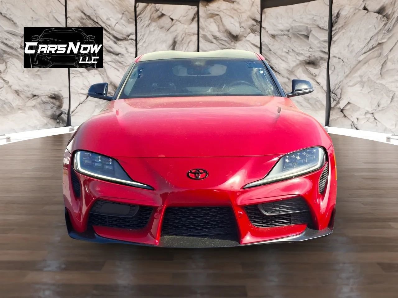 Used 2022 Toyota Supra w/ Safety & Technology Package image 2