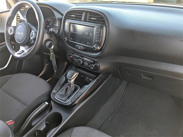 Used 2022 Kia Soul LX w/ Technology Package image 12