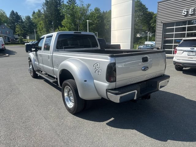 Used 2016 Ford F450 Lariat w/ Lariat Ultimate Package AWD/4WD image 8