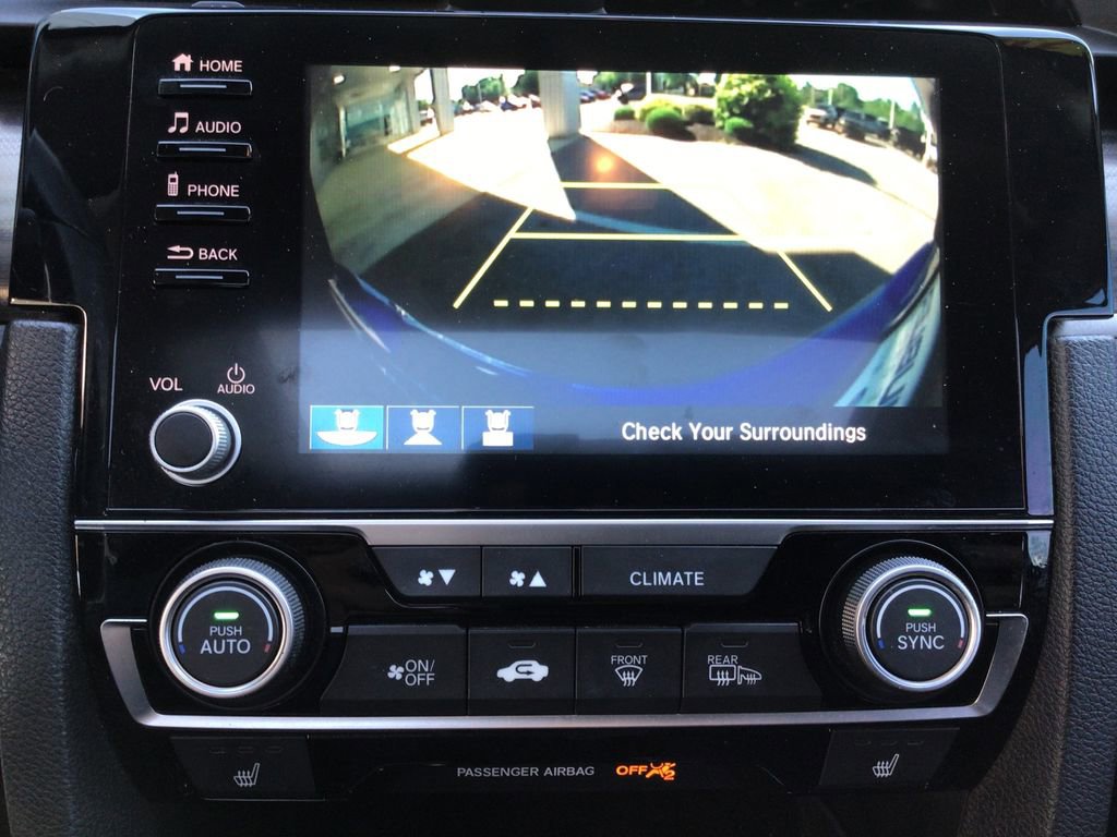 Used 2019 Honda Civic EX image 28