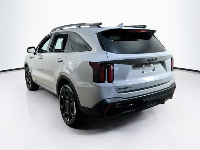 Used 2026 Kia Sorento X-Line EX AWD/4WD image 7