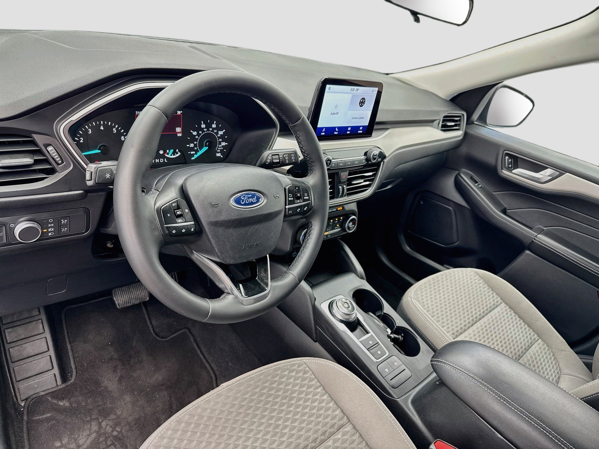 Used 2021 Ford Escape SE w/ SE Sport Appearance Package FWD image 7