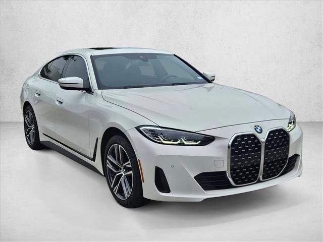 Used 2023 BMW 430i Gran Coupe w/ Premium Package image 3