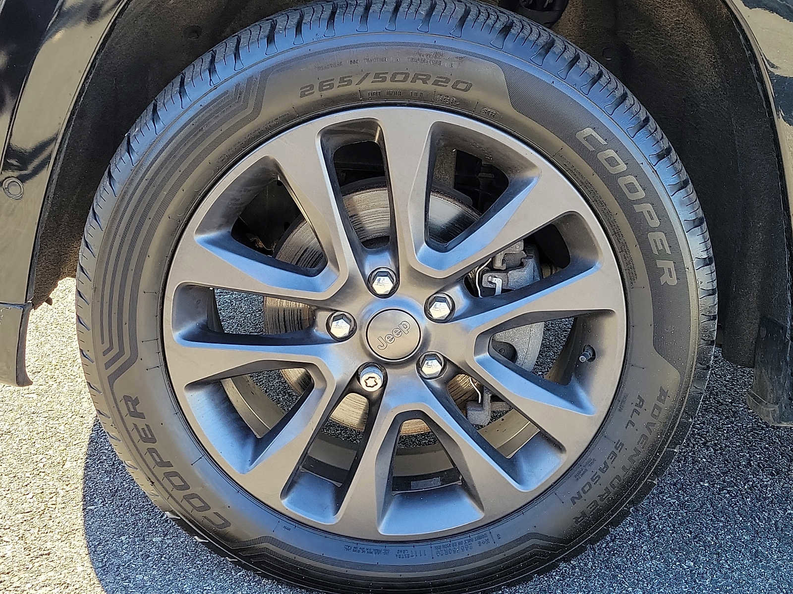 Used 2019 Jeep Grand Cherokee High Altitude image 8