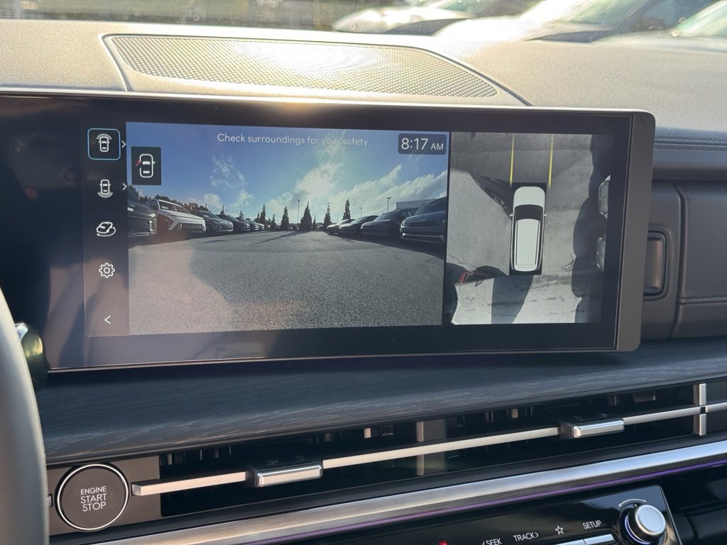 New 2026 Hyundai Santa Fe Limited image 15