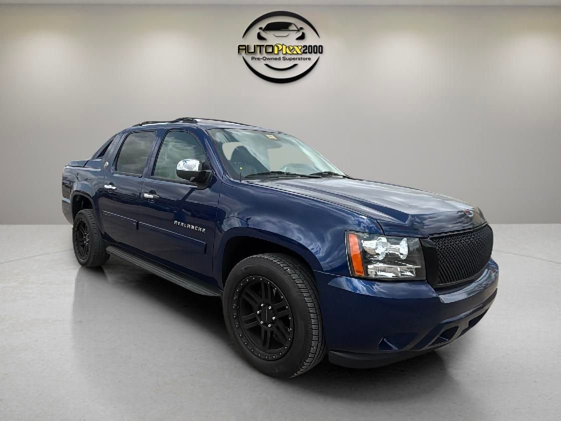 Used 2013 Chevrolet Avalanche LT w/ All-Star Edition