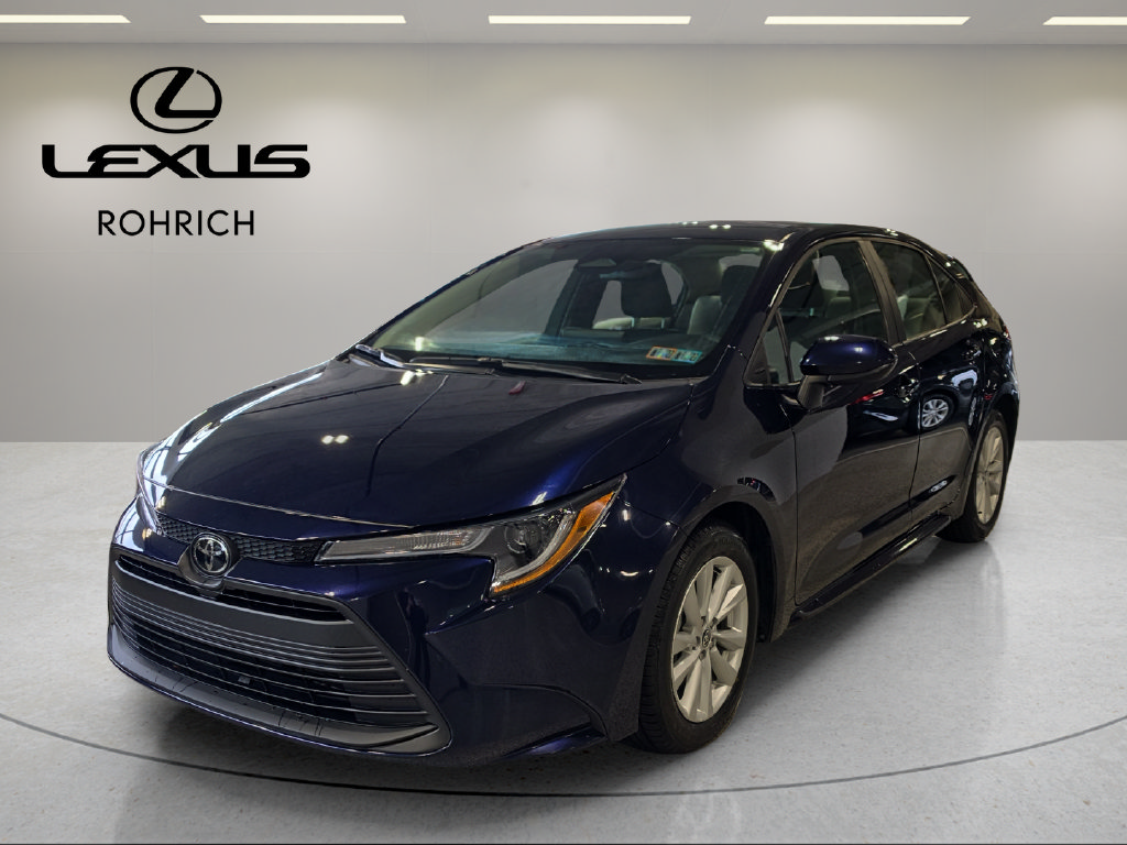 Used 2024 Toyota Corolla LE