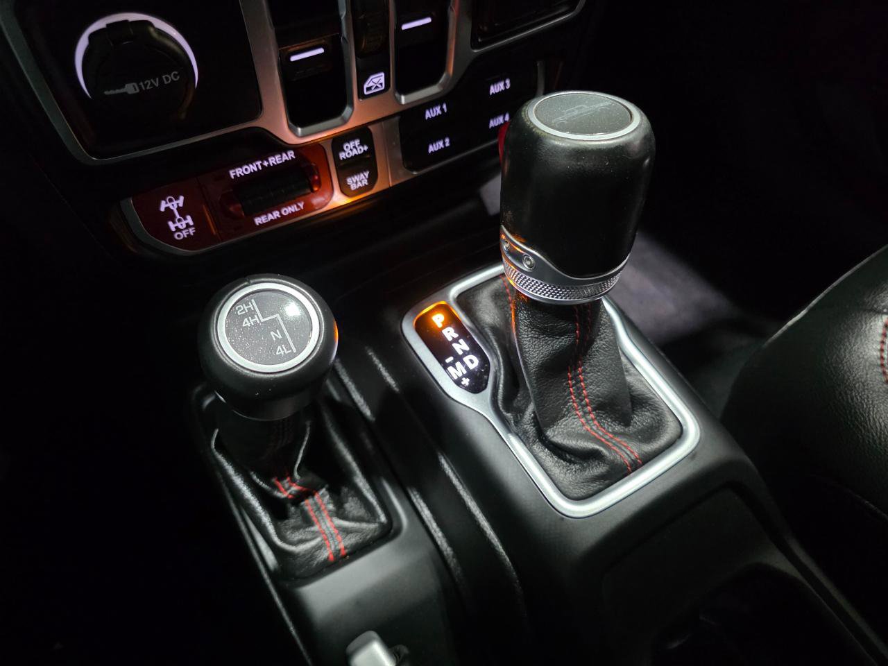 Used 2020 Jeep Gladiator Rubicon image 39