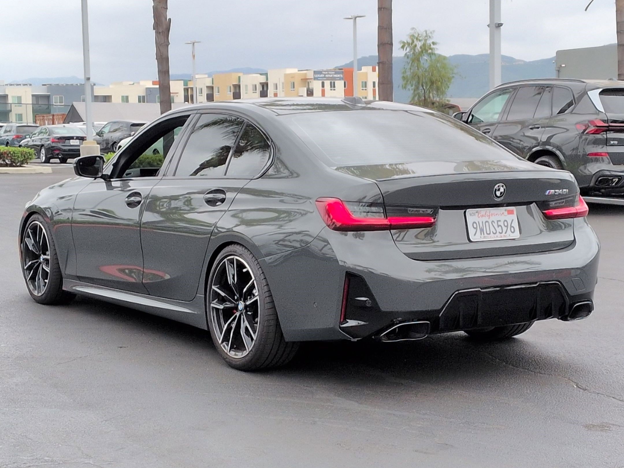 Used 2026 BMW M340i w/ Premium Package image 8