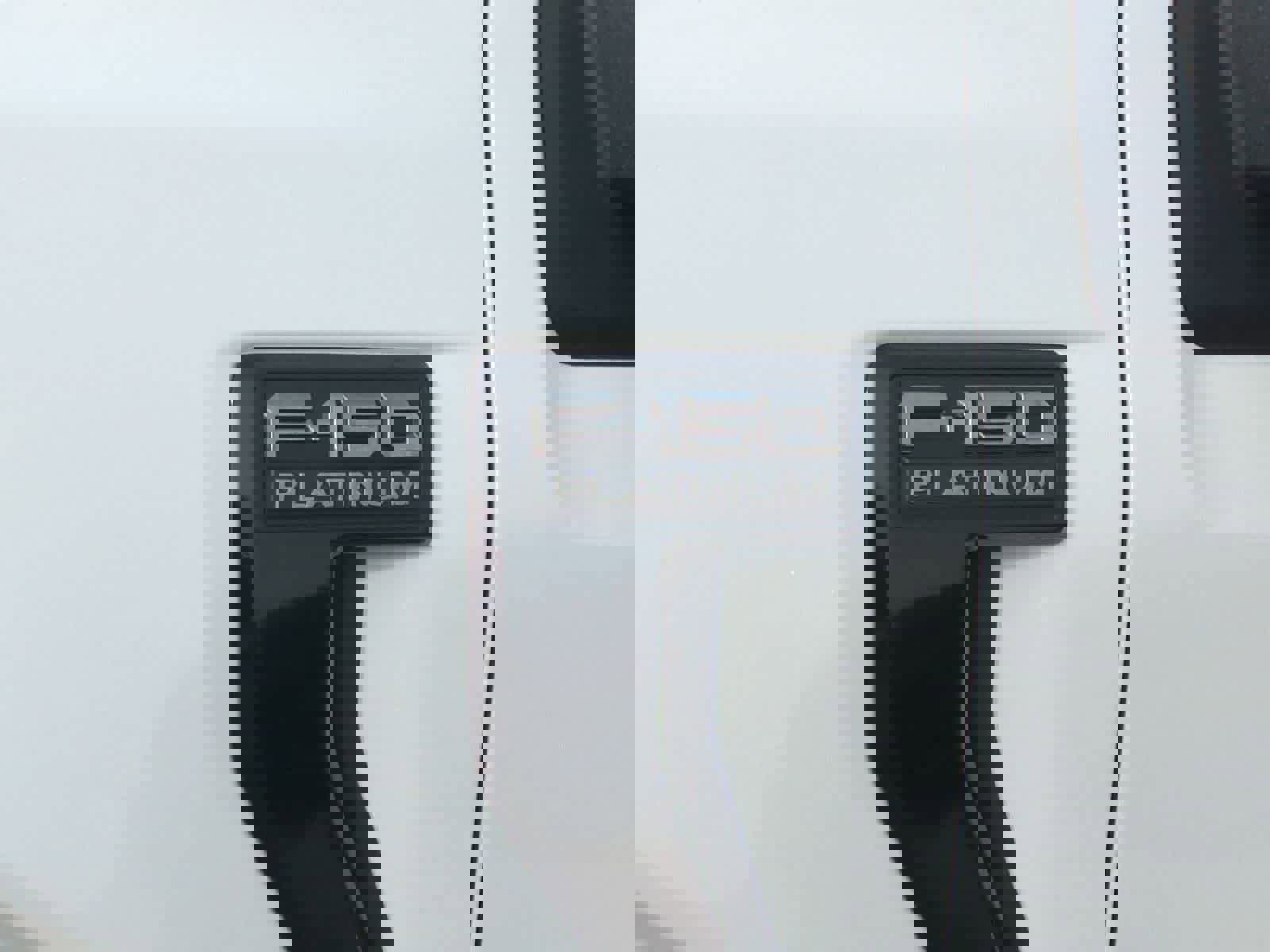 Used 2025 Ford F150 Platinum w/ Equipment Group 702A High image 13