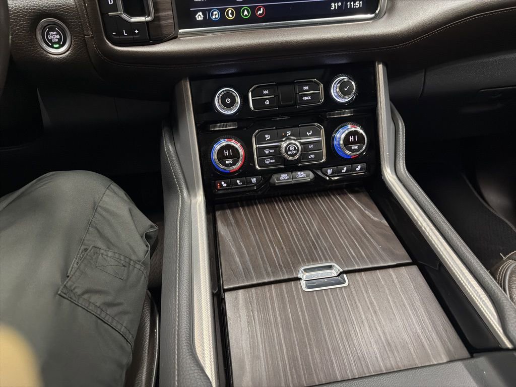Used 2021 GMC Yukon Denali image 42