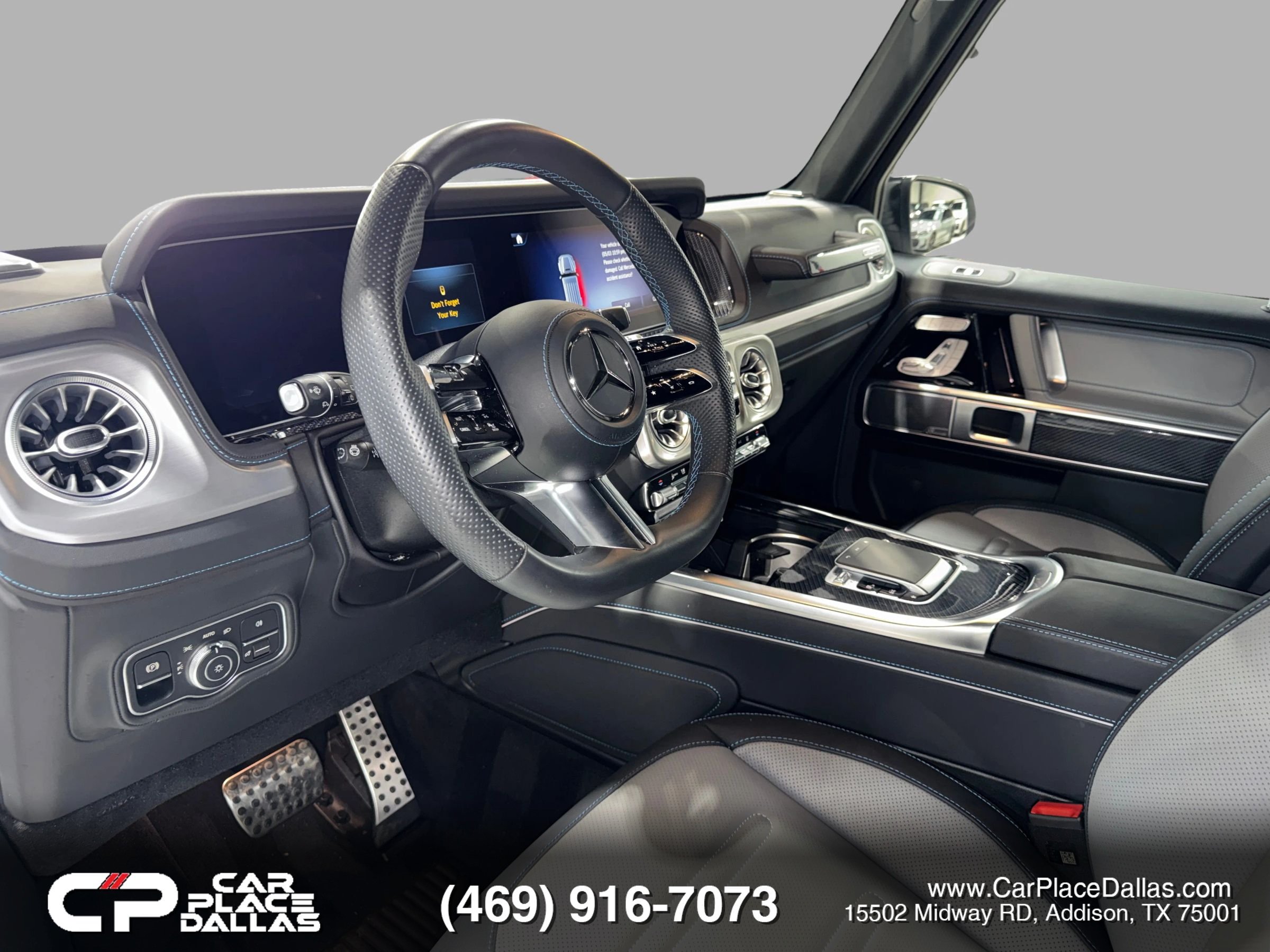 Used 2025 Mercedes-Benz G 580 w/ EQ Technology image 16