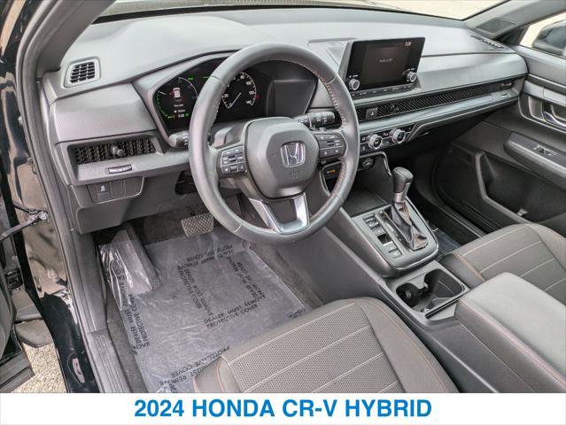 Certified 2024 Honda CR-V Sport image 14