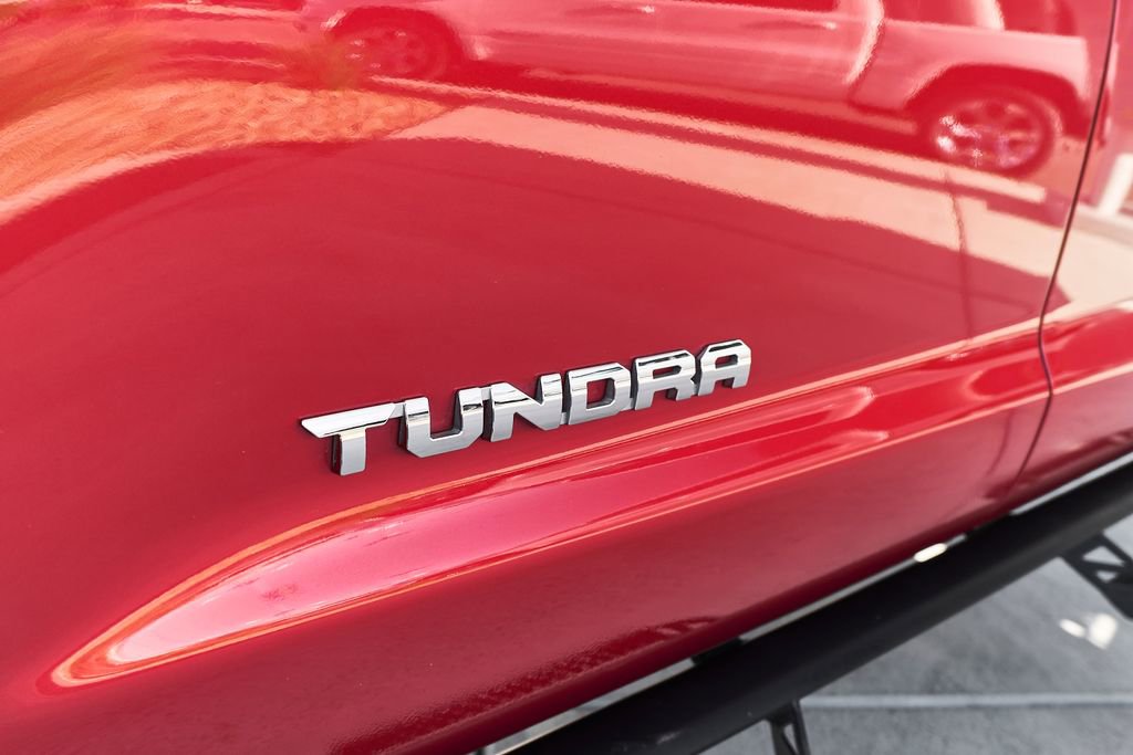 Used 2019 Toyota Tundra SR5 w/ SR5 Upgrade Package image 7
