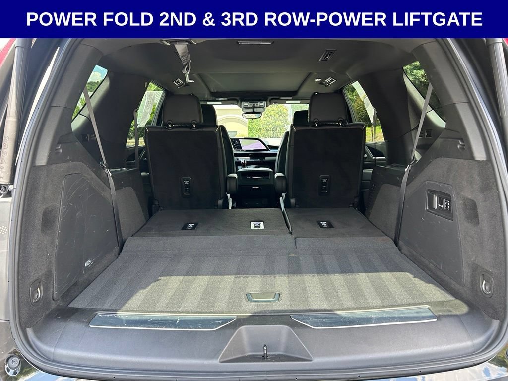Used 2023 Cadillac Escalade Sport w/ Touring Package RWD image 20