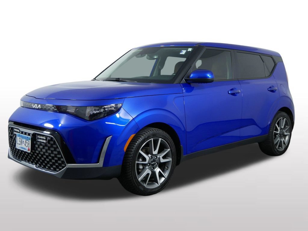 Used 2024 Kia Soul EX w/ Option Group 015 FWD image 6