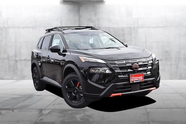 New 2026 Nissan Rogue SV w/ Rock Creek Premium Package image 2