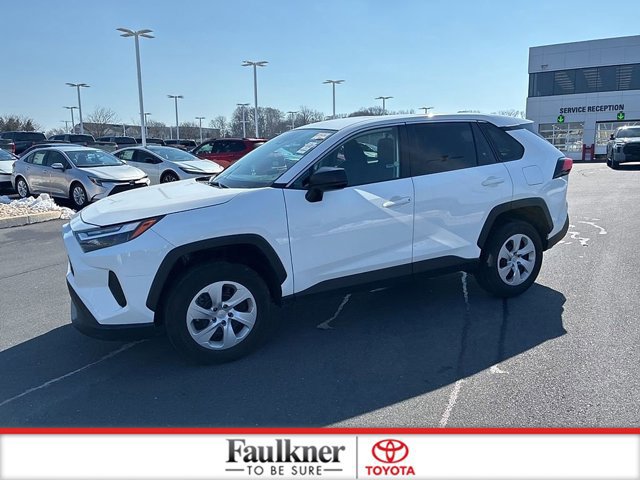 Certified 2024 Toyota RAV4 LE image 16