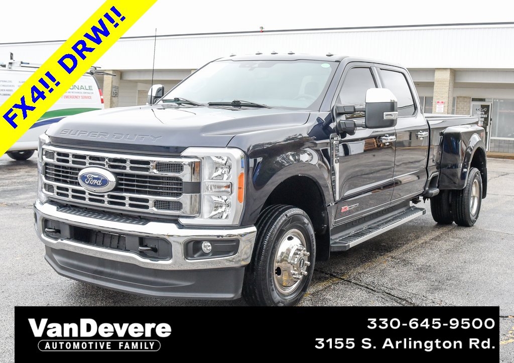 Used 2023 Ford F350 XLT w/ 360-Degree Camera Package