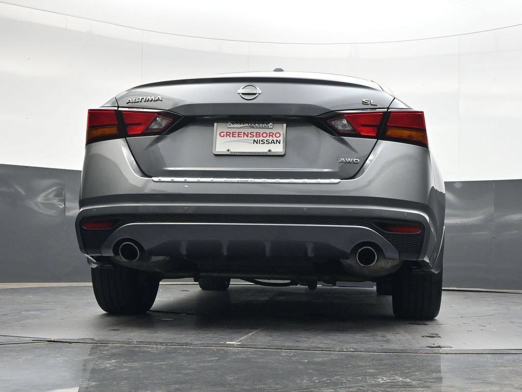 Certified 2023 Nissan Altima 2.5 SL AWD/4WD image 43