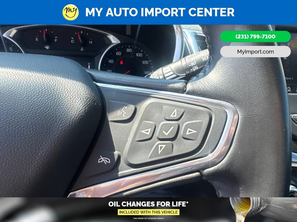 Used 2022 Chevrolet Equinox LT w/ Driver Convenience Package AWD/4WD image 18