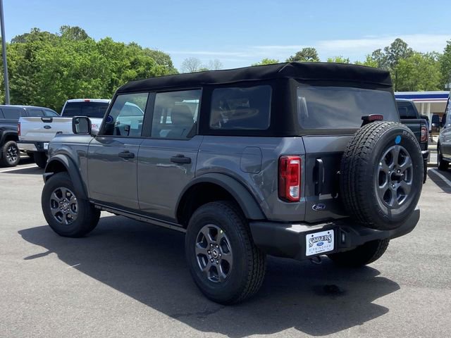 New 2025 Ford Bronco 4-Door AWD/4WD image 3
