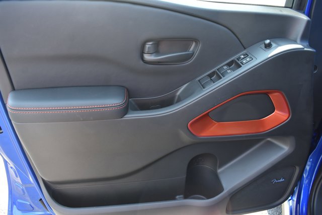 New 2026 Nissan Frontier PRO-4X image 13