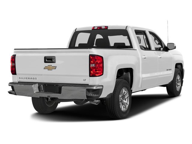 Used 2016 Chevrolet Silverado 1500 LT w/ All Star Edition AWD/4WD image 2