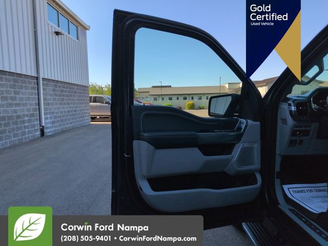 Used 2021 Ford F150 Limited AWD/4WD image 12