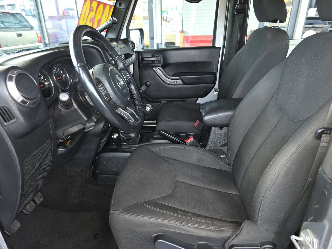 Used 2018 Jeep Wrangler Sport image 18