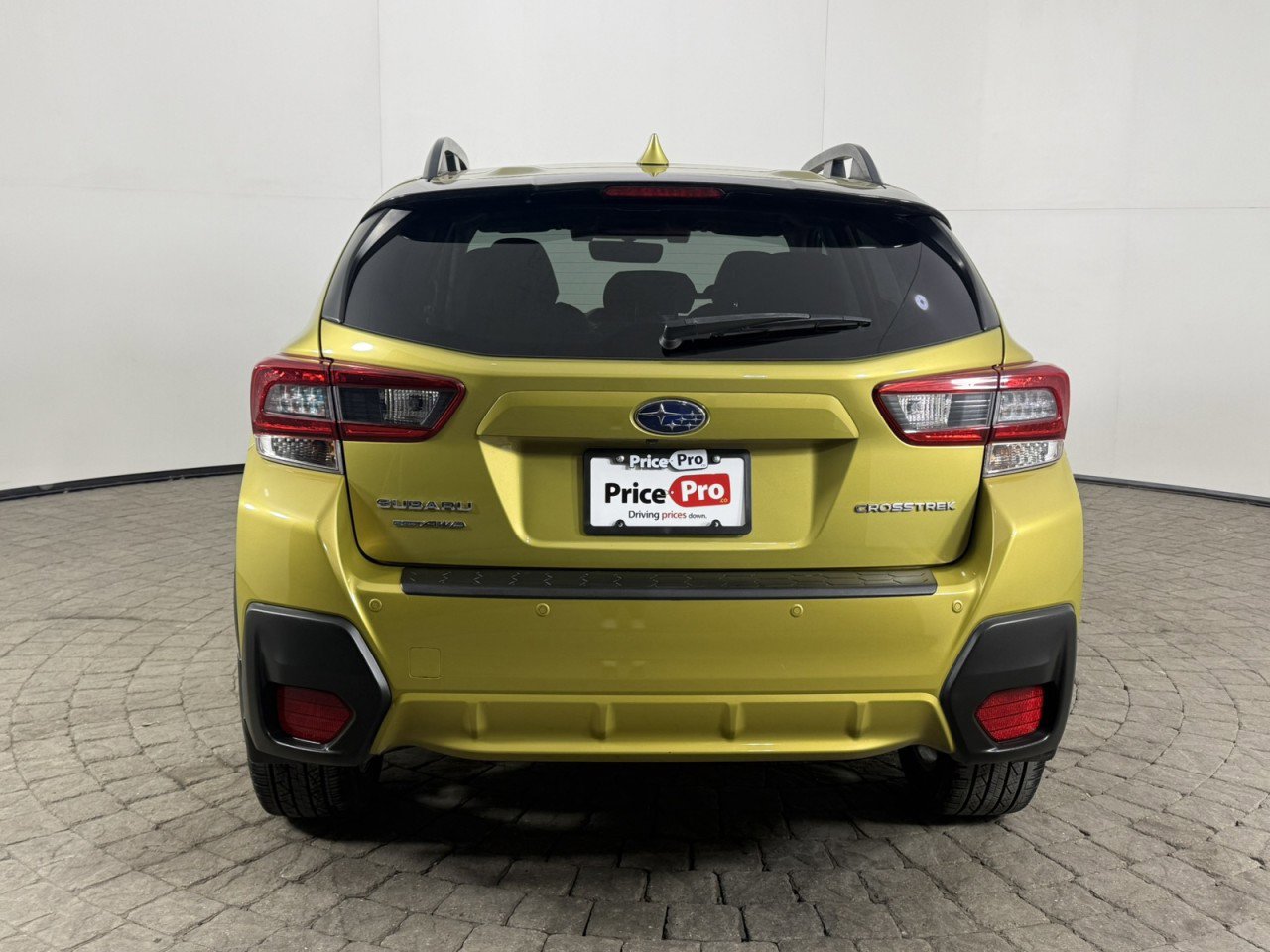 Used 2021 Subaru Crosstrek 2.5i Limited w/ Moonroof Package 2 image 7