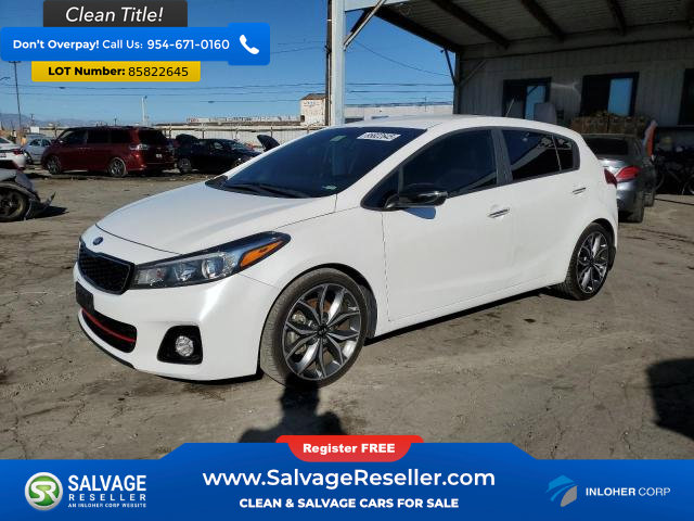 Used 2018 Kia Forte SX