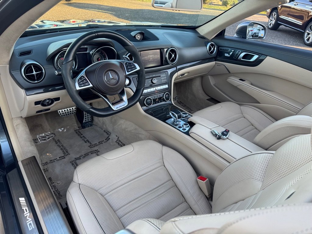 Used 2017 Mercedes-Benz SL 63 AMG image 23