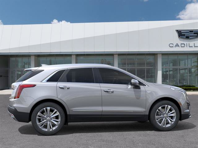 New 2026 Cadillac XT5 Premium Luxury w/ Driver Assist Package FWD image 6
