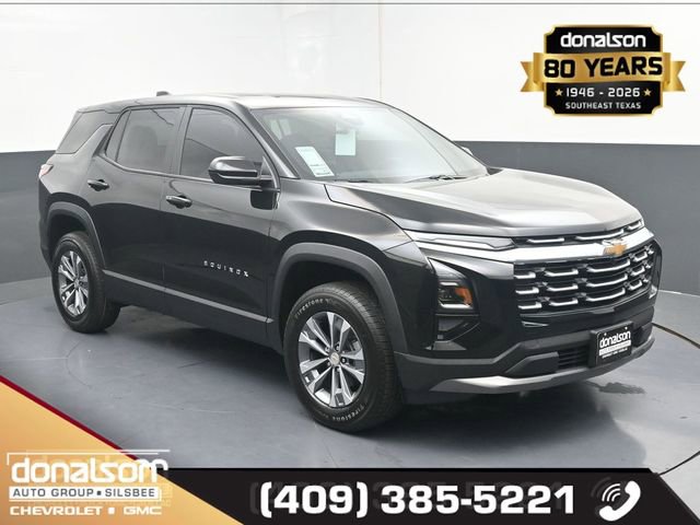 New 2026 Chevrolet Equinox LT w/ Convenience Package II